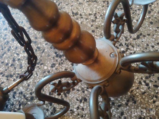 бароков полилей, снимка 6 - Полилеи - 39150779