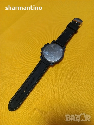 Масивен мъжки часовник - 15 лв, снимка 4 - Мъжки - 52171022