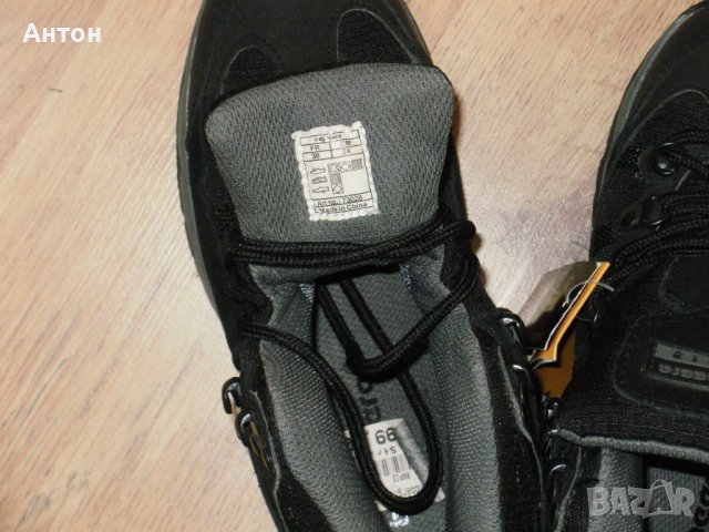 BAGHEERA нови дамски туристически естествна кожа 38, снимка 9 - Спортна екипировка - 38314938