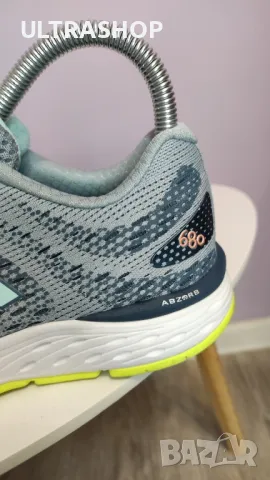 Дамски маратонки New Balance 680 size 37, снимка 5 - Маратонки - 48519722