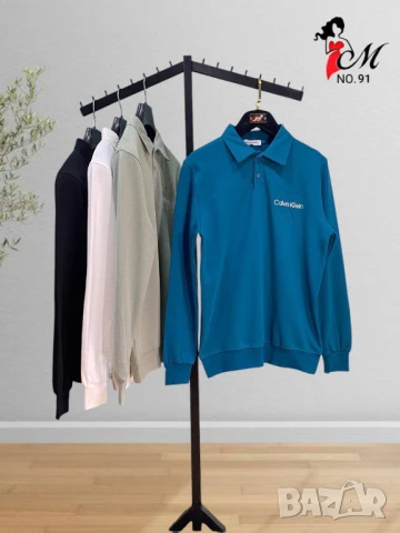 блузи  hugo boss lacoste, снимка 9 - Блузи - 50776403