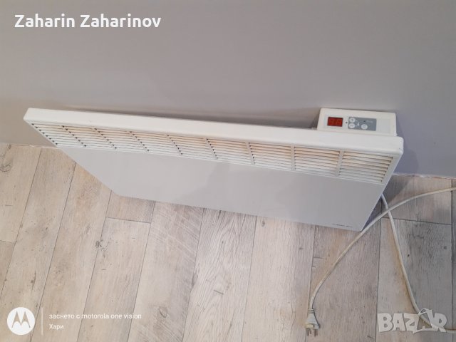  Конвектор Airelec basic pro 2000w аерлек, снимка 1 - Отоплителни печки - 43786053