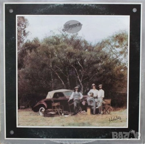 Грамофонни плочи America , снимка 9 - Грамофонни плочи - 43122241