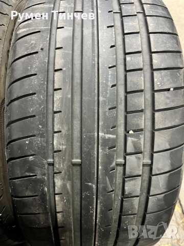 2бр летни гуми 275-35-19, снимка 2 - Гуми и джанти - 52047093