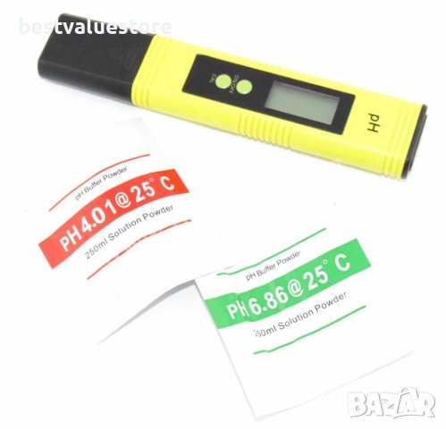 Ph Метър Електронен