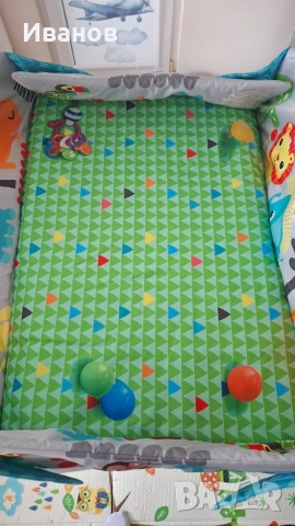 Активна гимнастика CANGAROO OASIS , снимка 4 - Други - 52964167