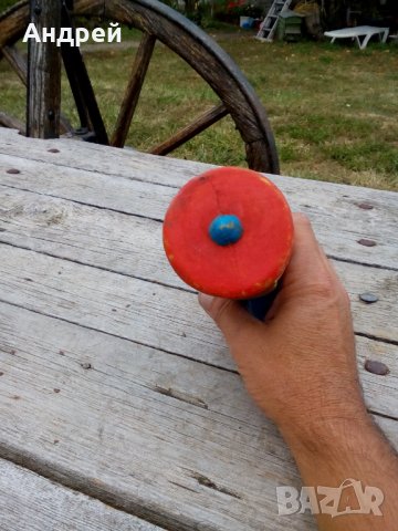 Стар гумен моряк #2, снимка 5 - Антикварни и старинни предмети - 27063707