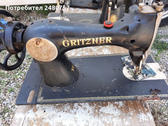 Шевна машина SINGER