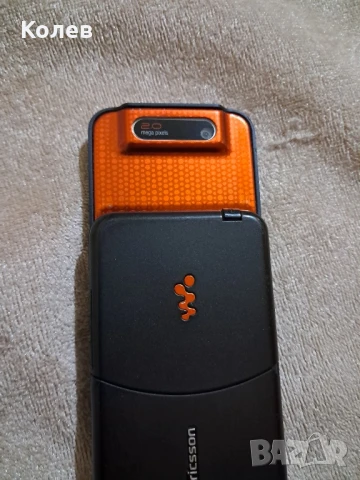 Телефон Sony Ericsson W580i, снимка 11 - Sony Ericsson - 51254280