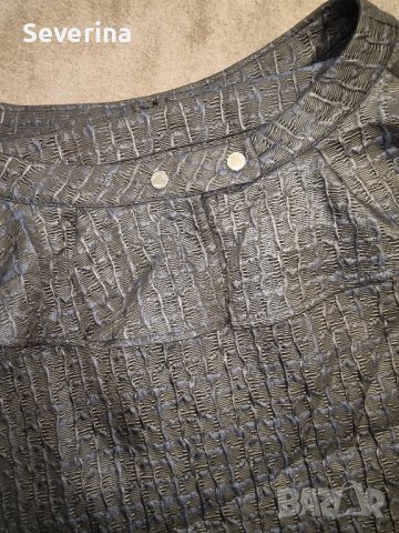 Patrizia pepe *Нова, молив пола с колан пеплум 42, снимка 13 - Поли - 44116163