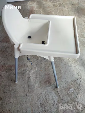 Столче за хранене Antilop от Икеа