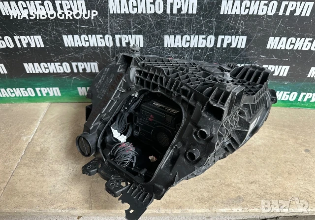  Фарове Matrix фар за Порше Тайкан Porsche Taycan, снимка 9 - Части - 48155558