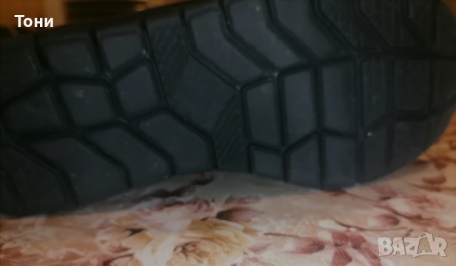 SERGIO TACCHINI Оригинал Нови Кожени Дамски Маратонки 39, снимка 11 - Маратонки - 50496065