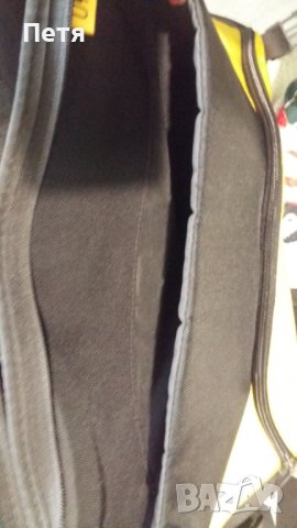 Чанта за лаптоп и документи Samsonite, снимка 5 - Чанти - 43351693