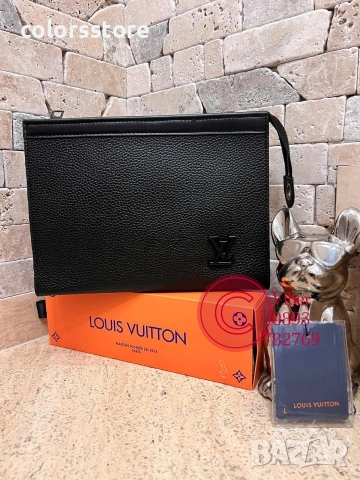 Клъч Louis Vuitton-IM2Q