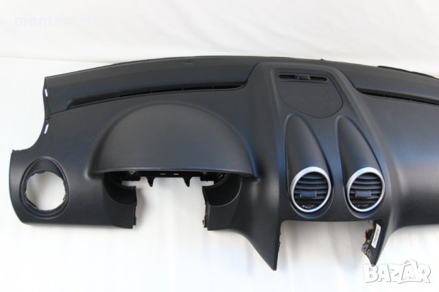 Арматурно табло Mercedes ML W164 (2005-2011г.) Цвят: черен / A1648600805, снимка 3 - Части - 38088606