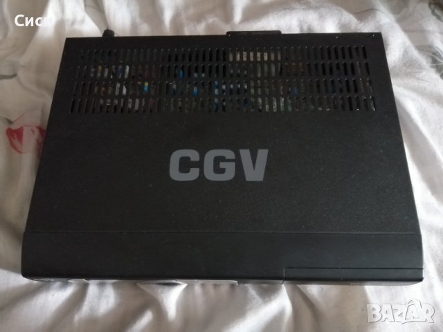 Рекордер CGV, снимка 6 - Приемници и антени - 36764647