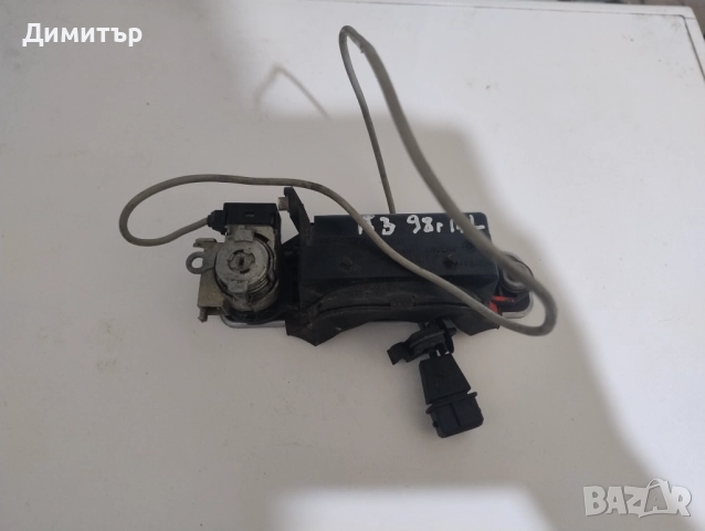 Дръжка Външна Предна Лява За Ауди А3 1999г / Audi A3 1999y, снимка 2 - Части - 52302246