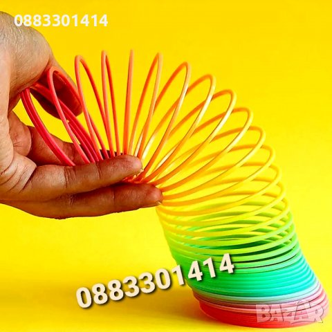 Детска пружина Rainbow Magic Spring Рейнбоу , снимка 7 - Други - 40093819
