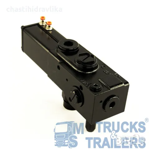 Хидравличен разпределител HYVA 190BAR - 1” 14767119, снимка 3 - Части - 48059041