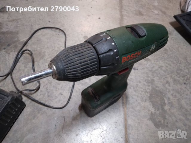 Винтоверт BOSCH , снимка 4 - Винтоверти - 37997197