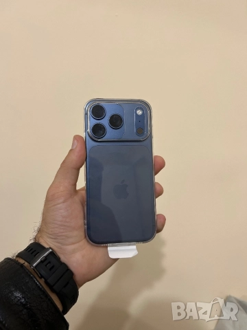 İphone 17 Pro 512GB 3г гаранция Нов 100% батерия, снимка 4 - Apple iPhone - 52022532