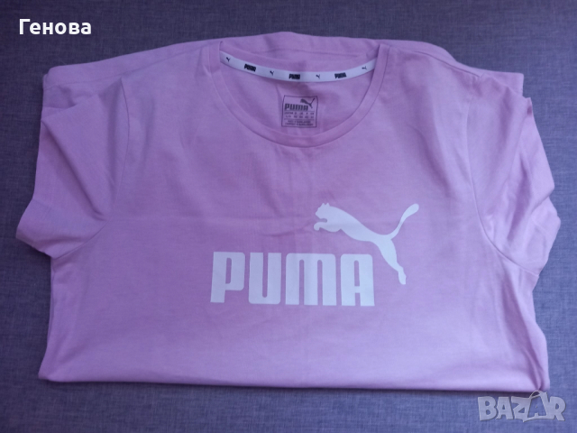 Дамска тениска "Puma", снимка 6 - Тениски - 51545316