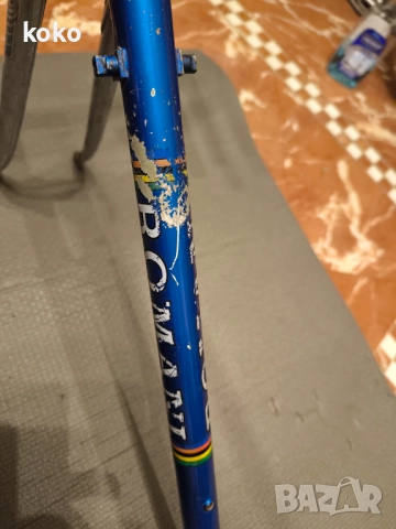 Рамка велосипед колело Romani campagnolo , снимка 5 - Части за велосипеди - 52367980