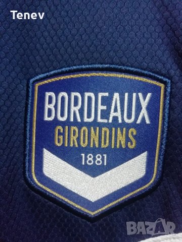 Girondins Bordeaux Adidas Нова оригинална юбилейна футболна тениска фланелка Бордо , снимка 6 - Тениски - 43528031