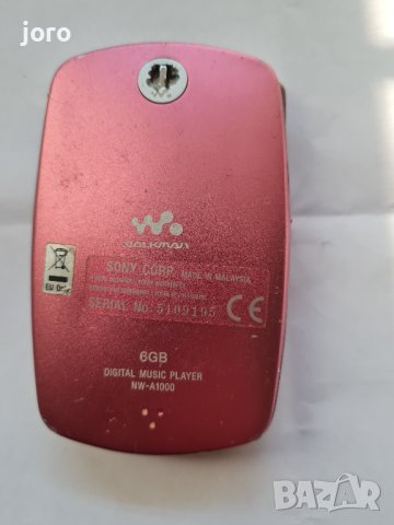 sony walkman nw-a1000, снимка 2 - MP3 и MP4 плеъри - 43957770