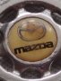 Рекламен ключодържател MAZDA стар рядък за КОЛЕКЦИЯ ДЕКОРАЦИЯ 42287, снимка 3