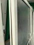 160933   ALU алуминиева плъзгаща  дограма врата 74 / 197см - цена 45 лв или 23.01 евро      за 1 вра, снимка 5