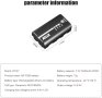 Нова Професионална Батерия NP-F550 За Sony - Стабилност, Panasonic Клетка, Множествена Защита, снимка 7