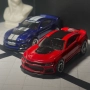 Hot Wheels Ford Mustang Shelby GT500&Camaro Zl1, снимка 4
