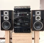 🔊Ретро аудио система сет PIONEER - усилвател, CD, дек, еквалайзер, тунер, грамофон и колони🔉, снимка 1