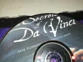 THE SECRETS OF DA VINCI X2 CD 1105251413, снимка 8