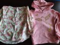 блузки за момиче H&M, 4/5г, 2 броя- 9лв общо, снимка 1 - Детски Блузи и туники - 36892681