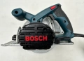 BOSCH GKS 190 - Ръчен циркуляр 1400W 190mm перфектен!, снимка 4