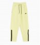 Дамско долнище Nike Tech Fleece Yellow - размер M