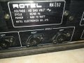 ROTEL RX-152 RECEIVER-ВНОС SWISS 0102241028, снимка 12