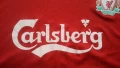 Adidas FC LIVERPOOL Football T-Shirt Размер 2XL мъжка футболна тениска 20-67, снимка 8