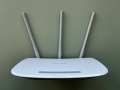 Продавам 300 Mbps wireless N router TP-LINK, снимка 4