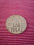 Житон Las Vegas. , снимка 3