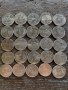 Уникална пълна колекция монети 25 цента, 1/4 долар., снимка 2