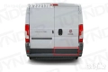 Оригинална лайсна задна дясна врата за Fiat Ducato, Citroen Jumper, Peugeot Boxer след 2006, снимка 2