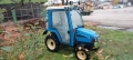 трактор iseki 3020. с кабина, снимка 4