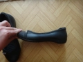 Нови оригинални Crocs черни балеринки 34 номер, снимка 3