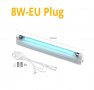 Бактерицидна UVC лампа UV Дезинфекционна  стерилизационна  гермацидна  ултравиолетова светлина  220V, снимка 6