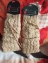 Зимни гети, снимка 1 - Дамски чорапи - 44000579
