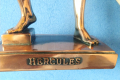Красива статуетка на Херкулес, снимка 3